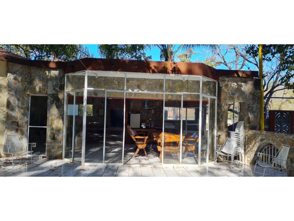 Quinta en venta en Campestre el Barro en Santiago - 5