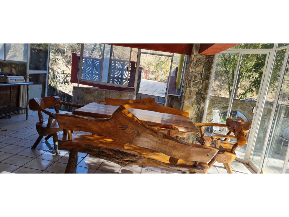 Quinta en venta en Campestre el Barro en Santiago - 6