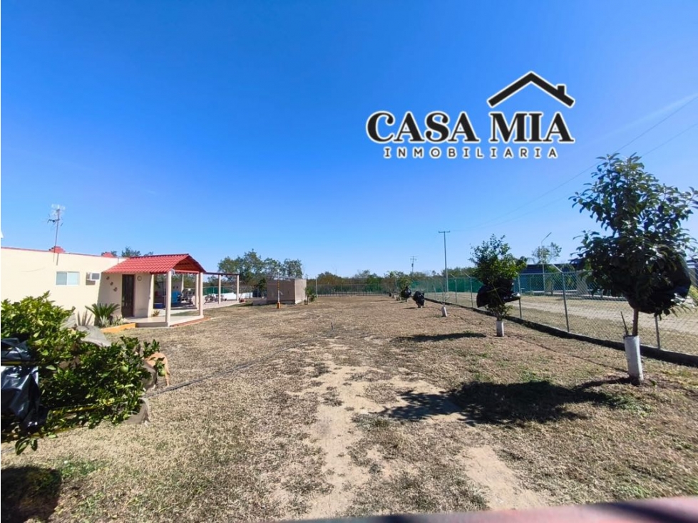 Quinta en Venta en Col. Mandarinos I, Cadereyta, N.L. - 2
