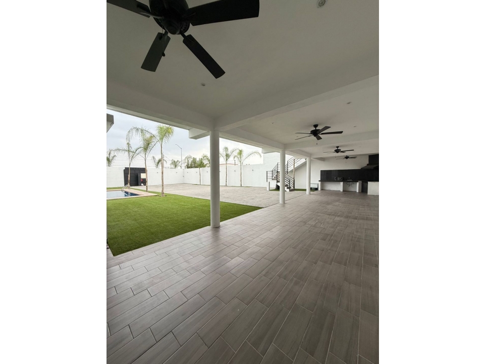 Quinta en venta en Portal del Norte Zuazua - 5