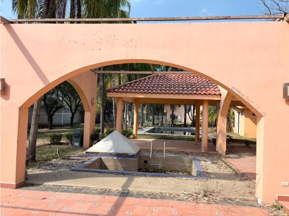 QUINTA EN VENTA EN SANTIAGO ZONA PRESA LA BOCA CON ALBERCA Y CASA - 4