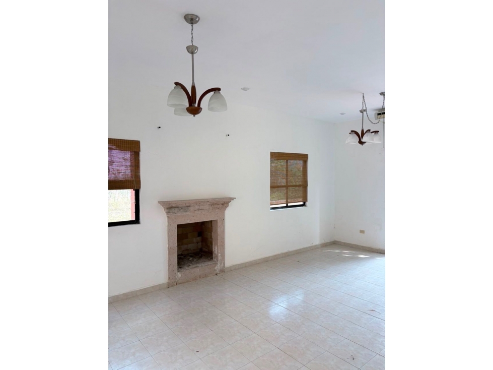 QUINTA EN VENTA EN SANTIAGO ZONA PRESA LA BOCA CON ALBERCA Y CASA - 6