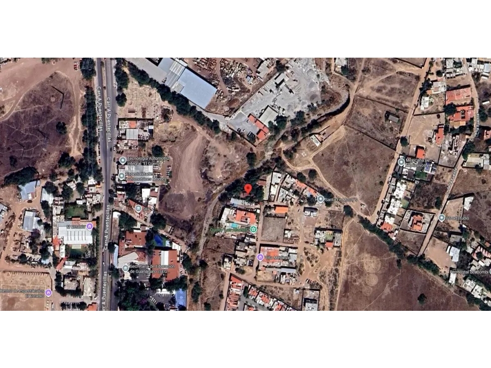 Quinta en Venta en Yerbabuena, Guanajuato, Guanajuato - 5