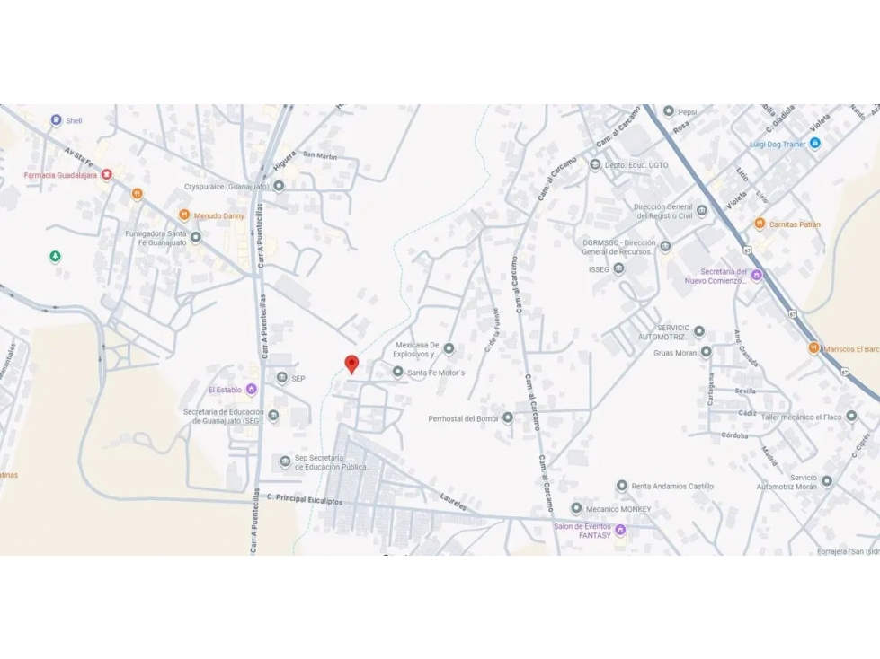 Quinta en Venta en Yerbabuena, Guanajuato, Guanajuato - 2