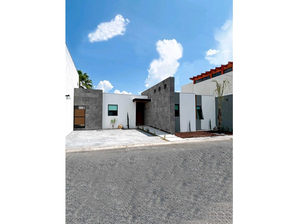 Quinta en venta Portal de Zuazua N.L - 1
