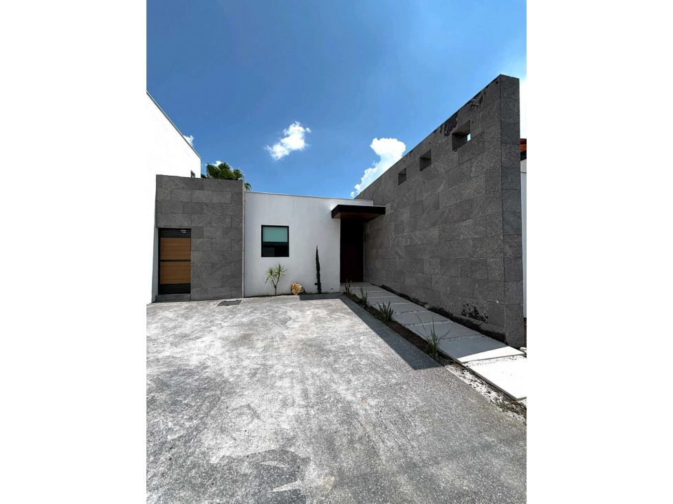 Quinta en venta Portal de Zuazua N.L - 3