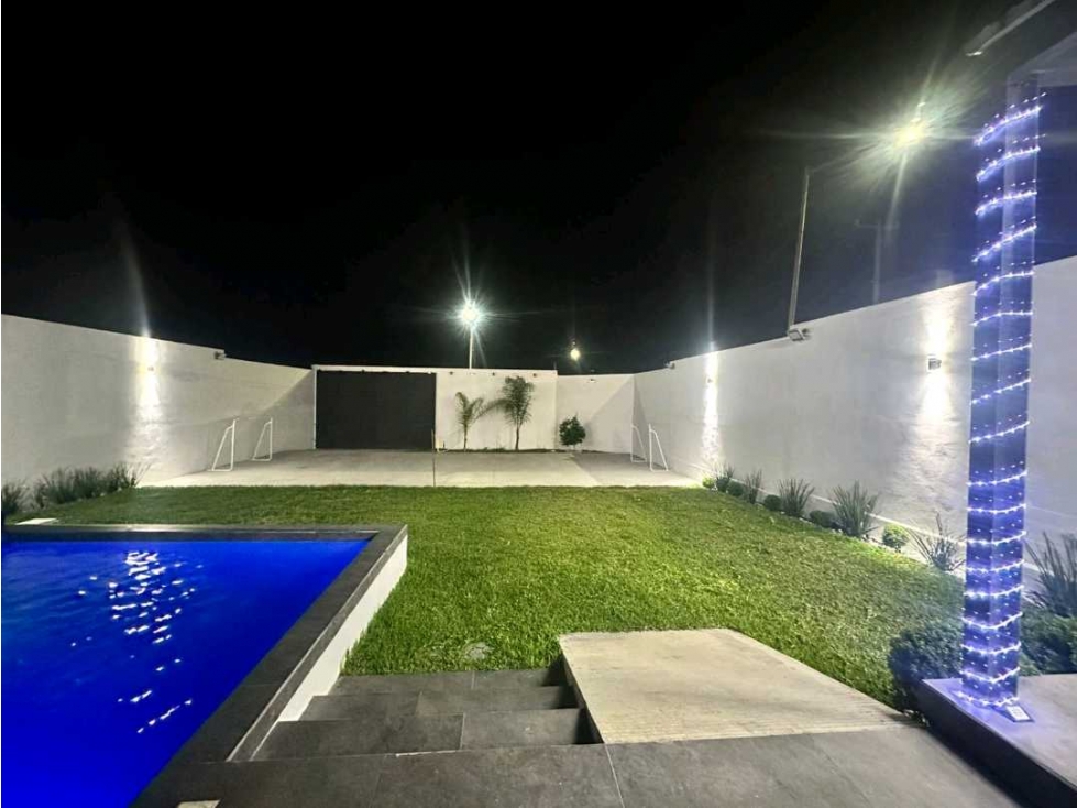 Quinta en Venta Potal del Norte - 6
