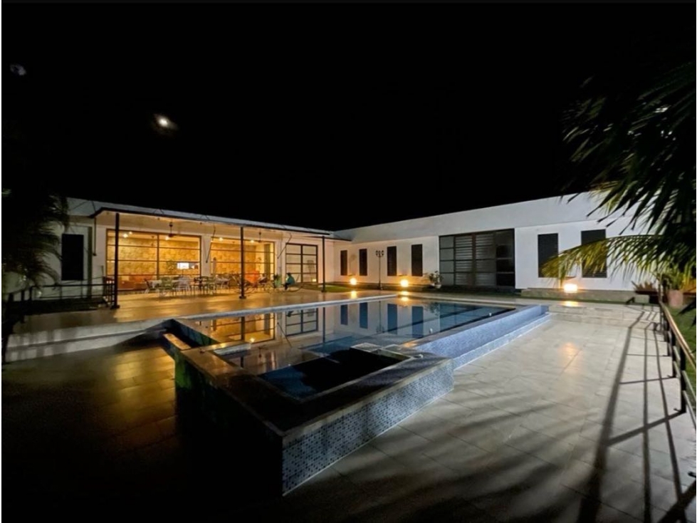 JAR QUINTA EN VENTA Vereda la Llanerita - 1