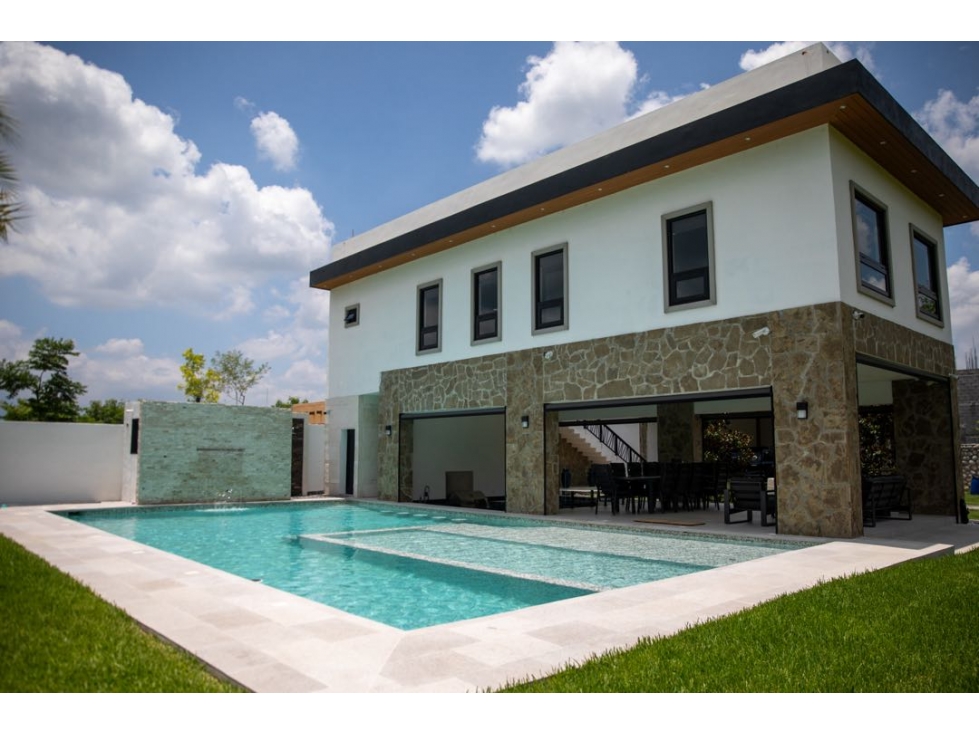 Quinta equipada en venta en Allende / Montemorelos NL - 4