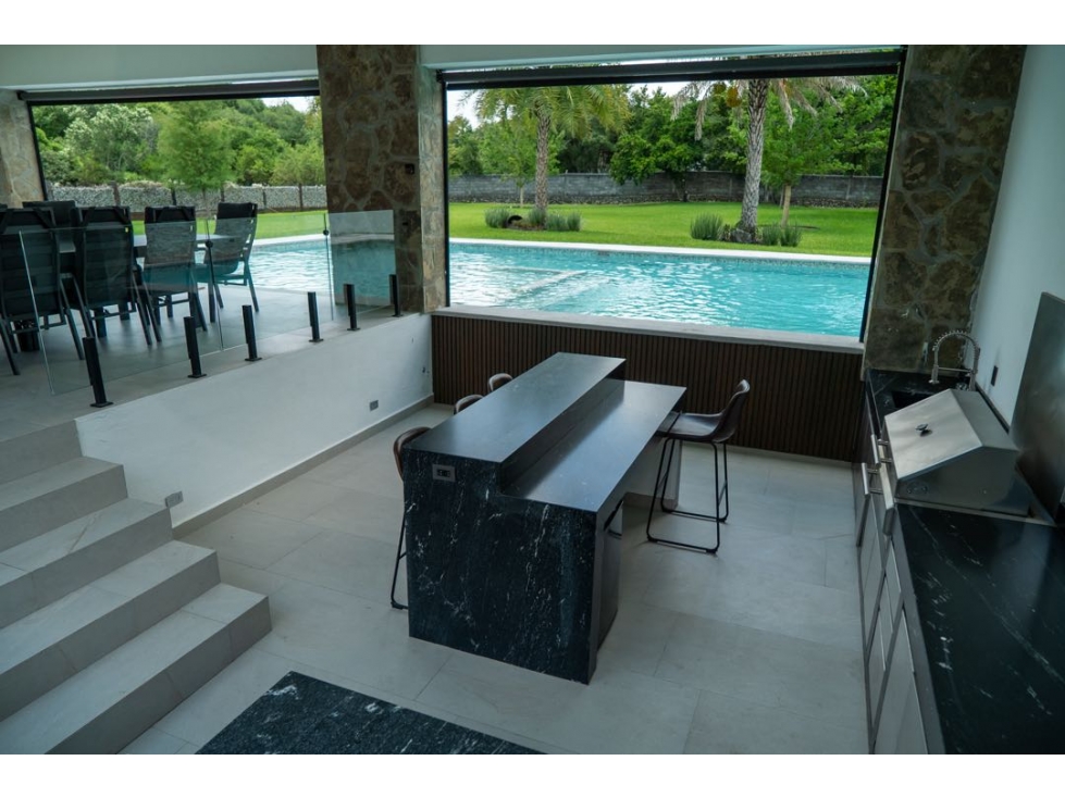 Quinta equipada en venta en Allende / Montemorelos NL - 5
