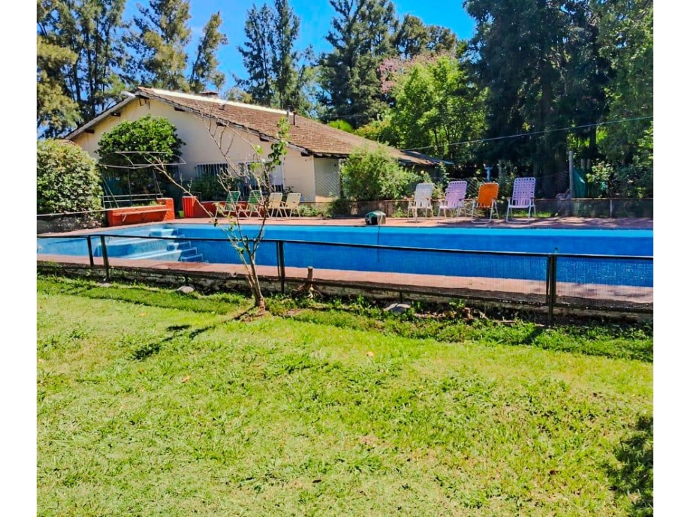 QUINTA VENTA PILETA Y QUINCHO 564 M² TRUJUI MORENO - 4