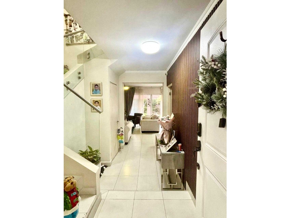 QUINTAS DE VERSALLES / CASA LYON / 3 RECÁMARAS / 2.5 BAÑOS / 2 PARKING — foto 3