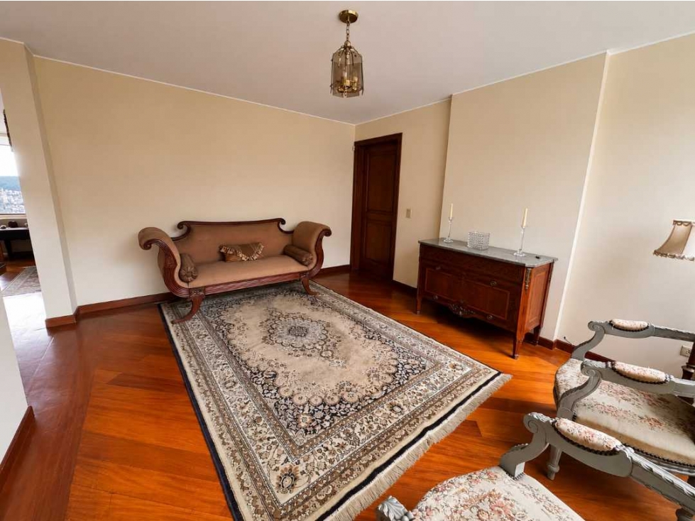 Quito Tennis, Departamento 3 habitaciones, 410 M2 — foto 4