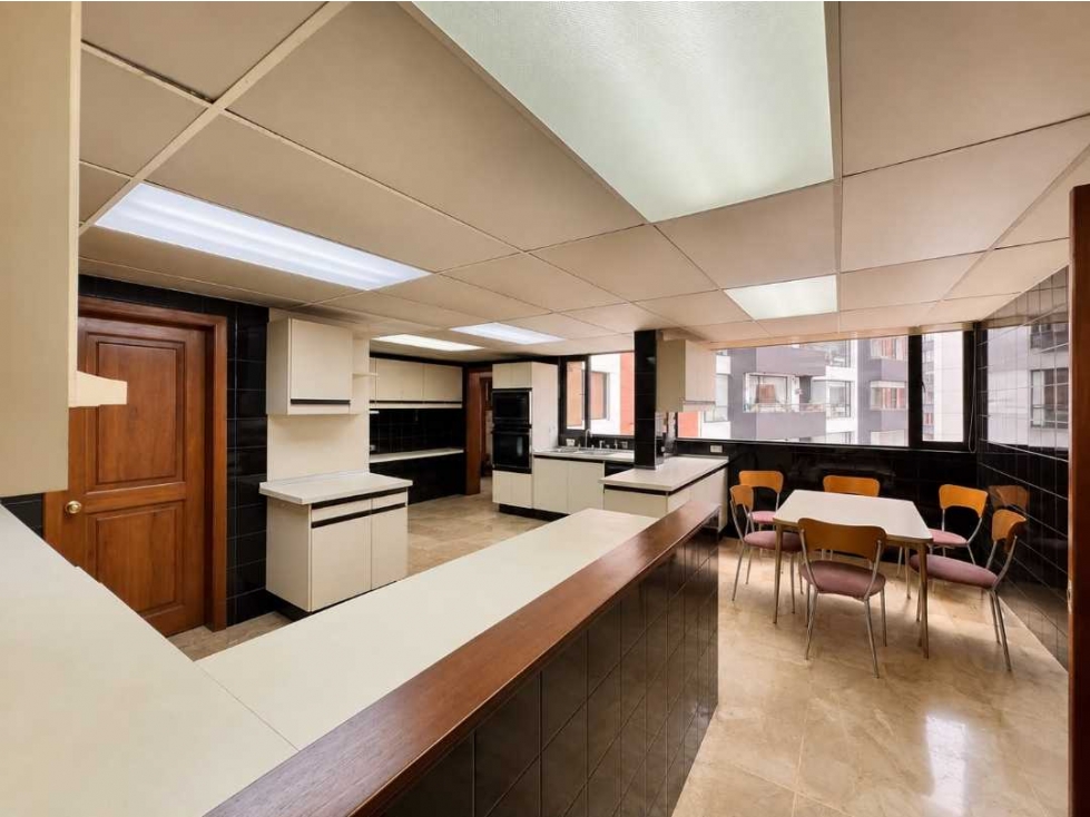 Quito Tennis, Departamento 3 habitaciones, 410 M2 — foto 5