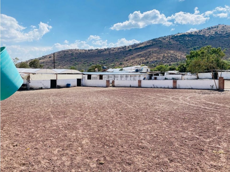 RANCHO ECUESTRE EN TEXCOCO - 2