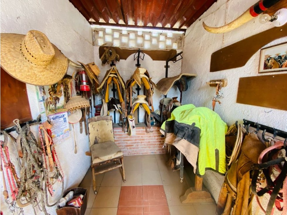 RANCHO ECUESTRE EN TEXCOCO - 4