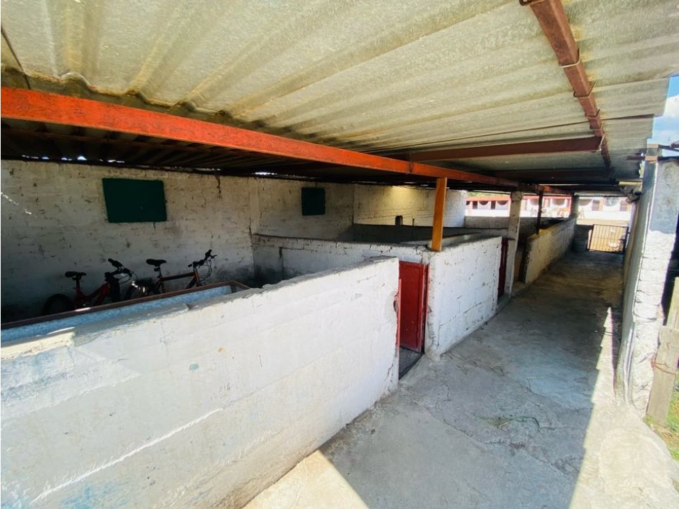 RANCHO ECUESTRE EN TEXCOCO - 6