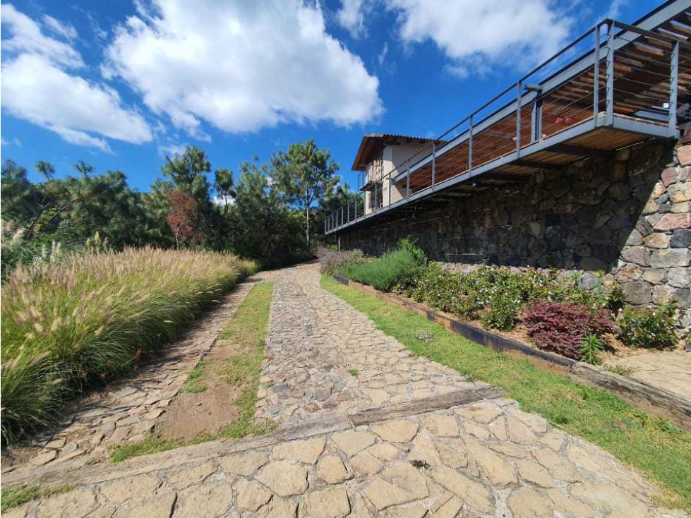 Rancho en renta y venta Valle de Bravo - 3