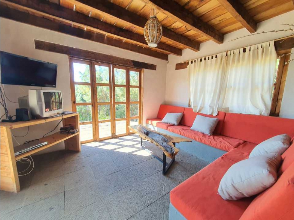 Rancho en renta y venta Valle de Bravo - 5