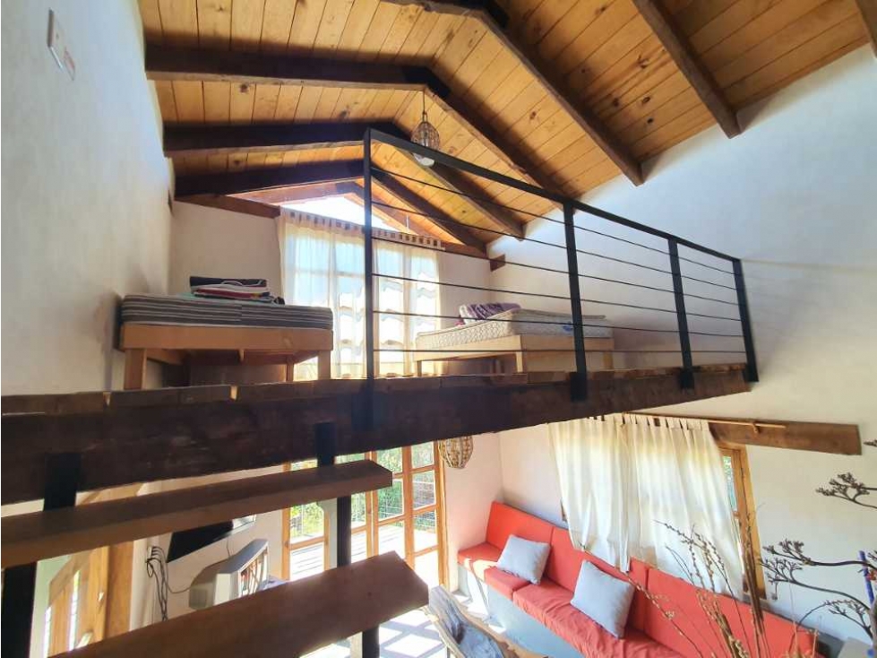 Rancho en renta y venta Valle de Bravo - 6