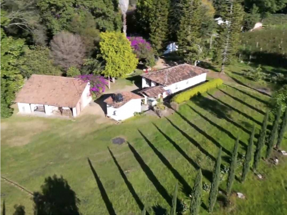 RANCHO EN VENTA - 1