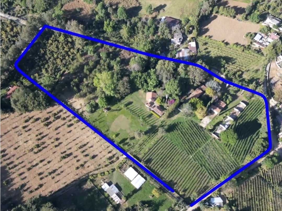 RANCHO EN VENTA CON EXCELENTE CLIMA - 4