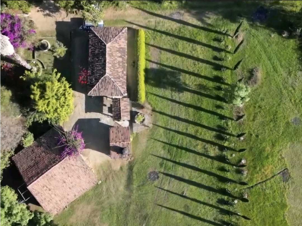 RANCHO EN VENTA CON EXCELENTE CLIMA - 2
