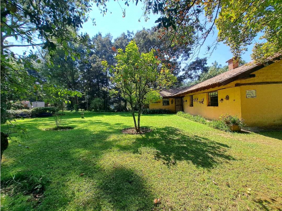 RANCHO CON HUERTA DE AGUACATES EN VENTA - 2