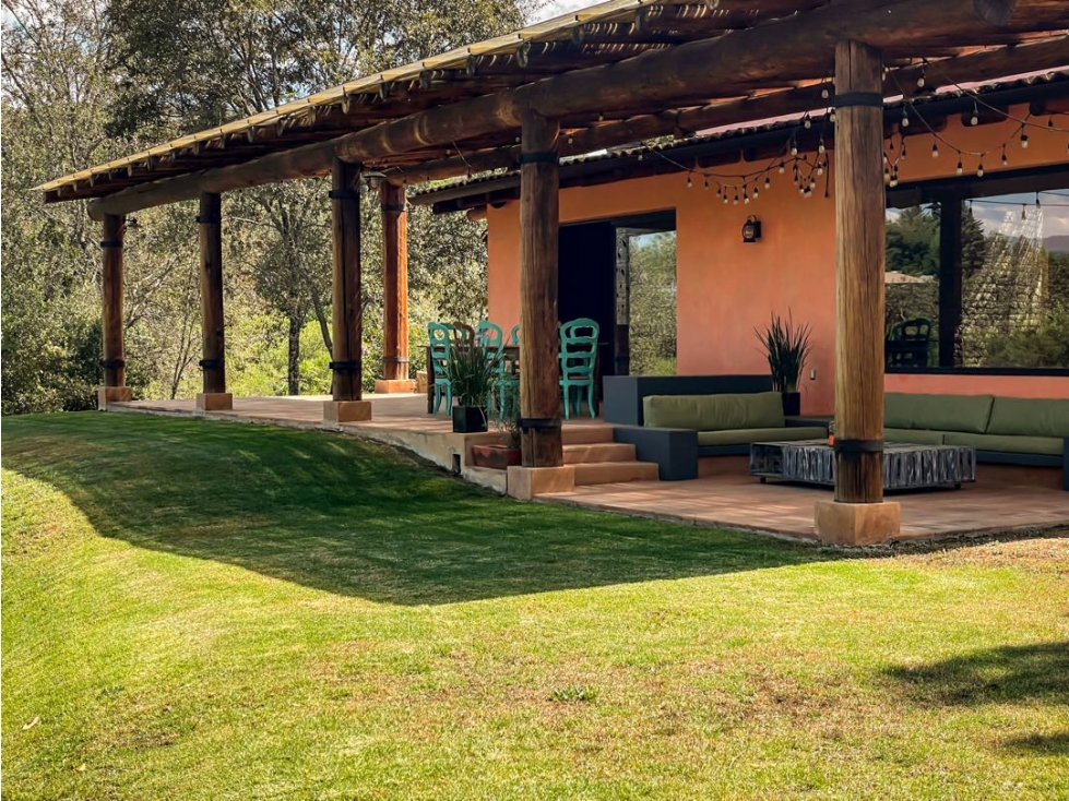 RANCHO EN VENTA || ACATITLAN || VALLE DE BRAVO - 3