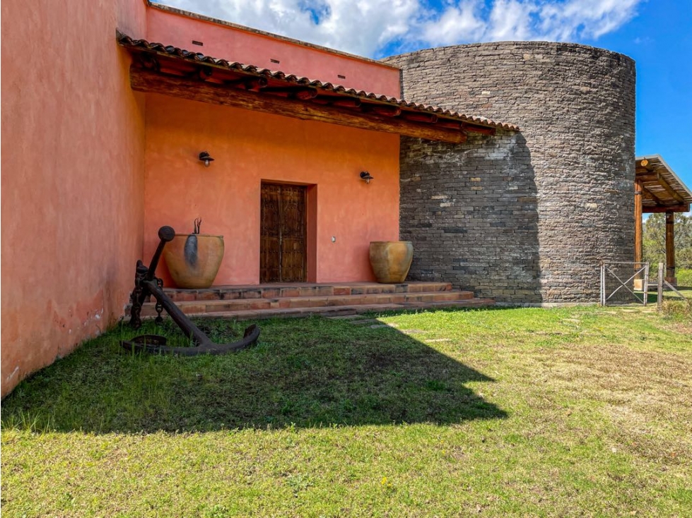 RANCHO EN VENTA || ACATITLAN || VALLE DE BRAVO - 1