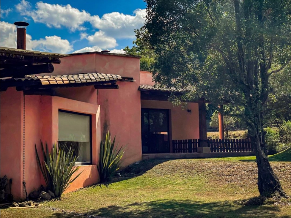 RANCHO EN VENTA || ACATITLAN || VALLE DE BRAVO - 5