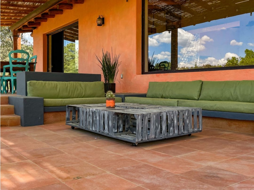 RANCHO EN VENTA || ACATITLAN || VALLE DE BRAVO - 2