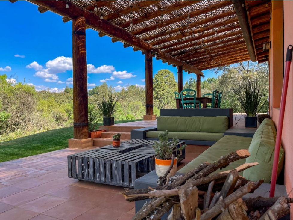 RANCHO EN VENTA || ACATITLAN || VALLE DE BRAVO - 6