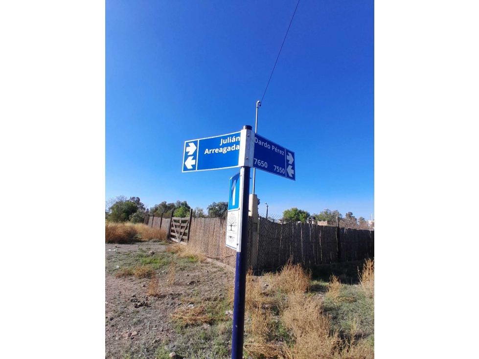 Lote en Venta 928 m2 en B°Raices del Pedemonte, Lujan de Cuyo, Mendoza - 6