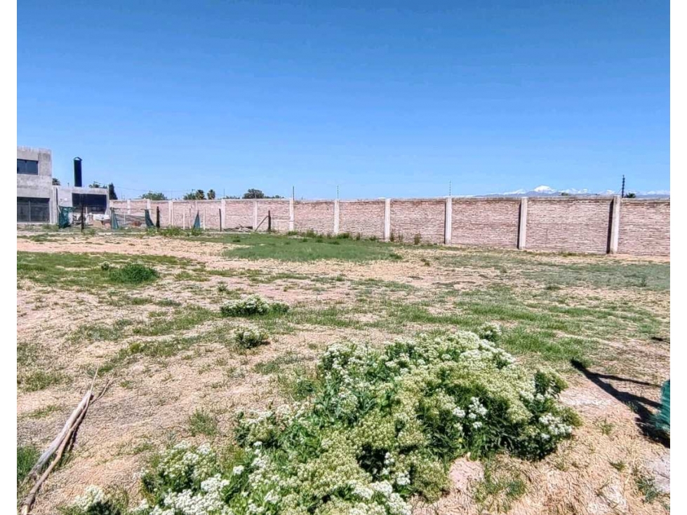Lote en Venta 300 m2 en B° Priv. Sol Andino III. El Sauce, Guaymallén - 6