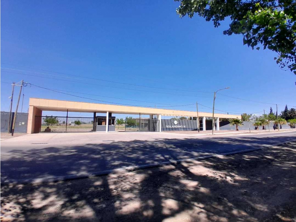 Lote en Venta 300 m2 en B° Priv. Sol Andino III. El Sauce, Guaymallén - 4