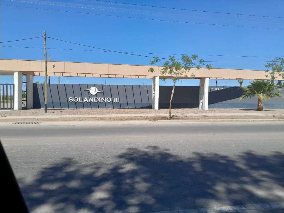 Lote en Venta 300 m2 en B° Priv. Sol Andino III. El Sauce, Guaymallén - 3
