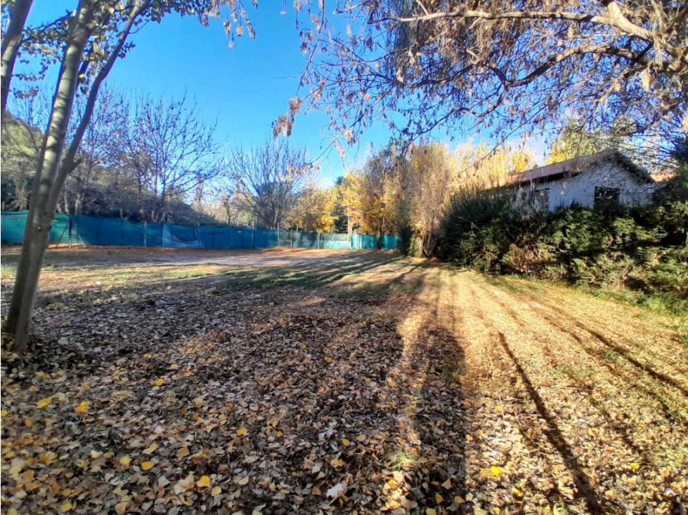 Lote en Venta 1020 m2, B° Vistalba Country Etapa IV, Lujan de Cuyo - 1