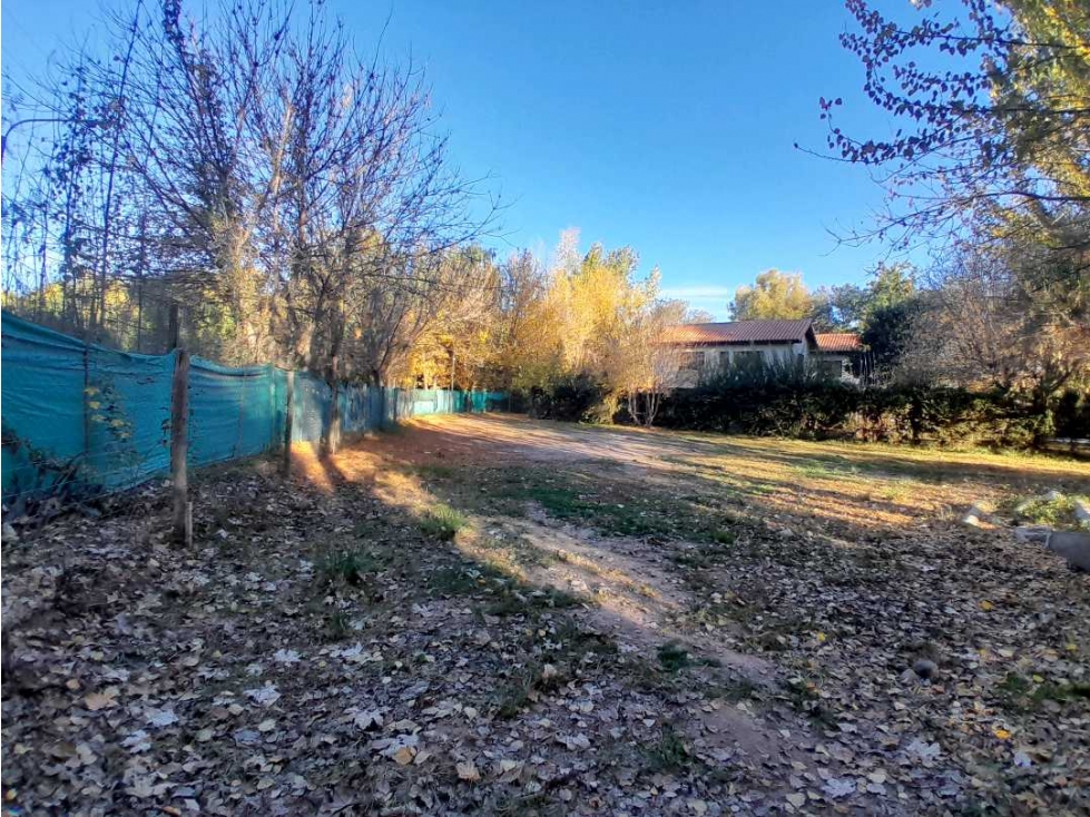 Lote en Venta 1020 m2, Barrio Vistalba Country , Lujan de Cuyo - 5