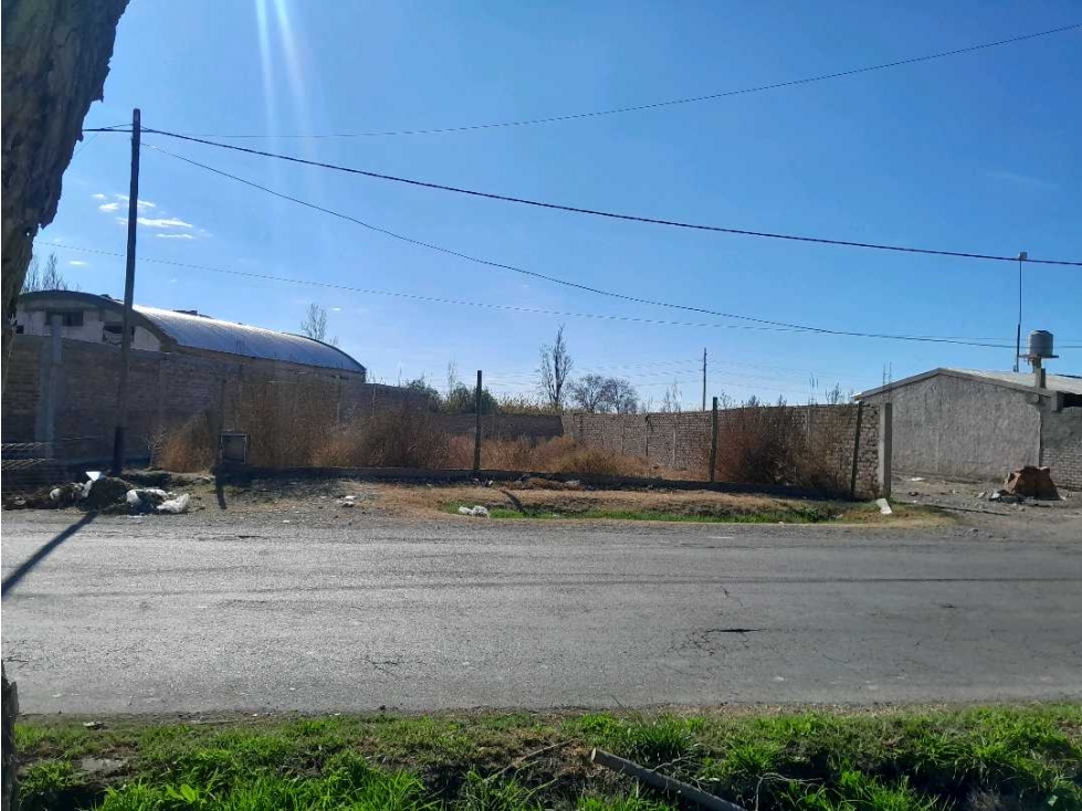 Terreno en Venta 1.567 m2 en calle Barcala, Maipú, Mendoza. - 3