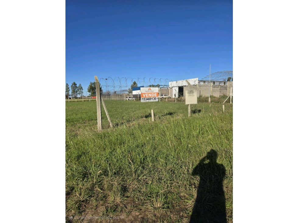 REBAJADO!! Gran Terreno Zona Sur Ferreyra Cno Interfabricas Montich - 6