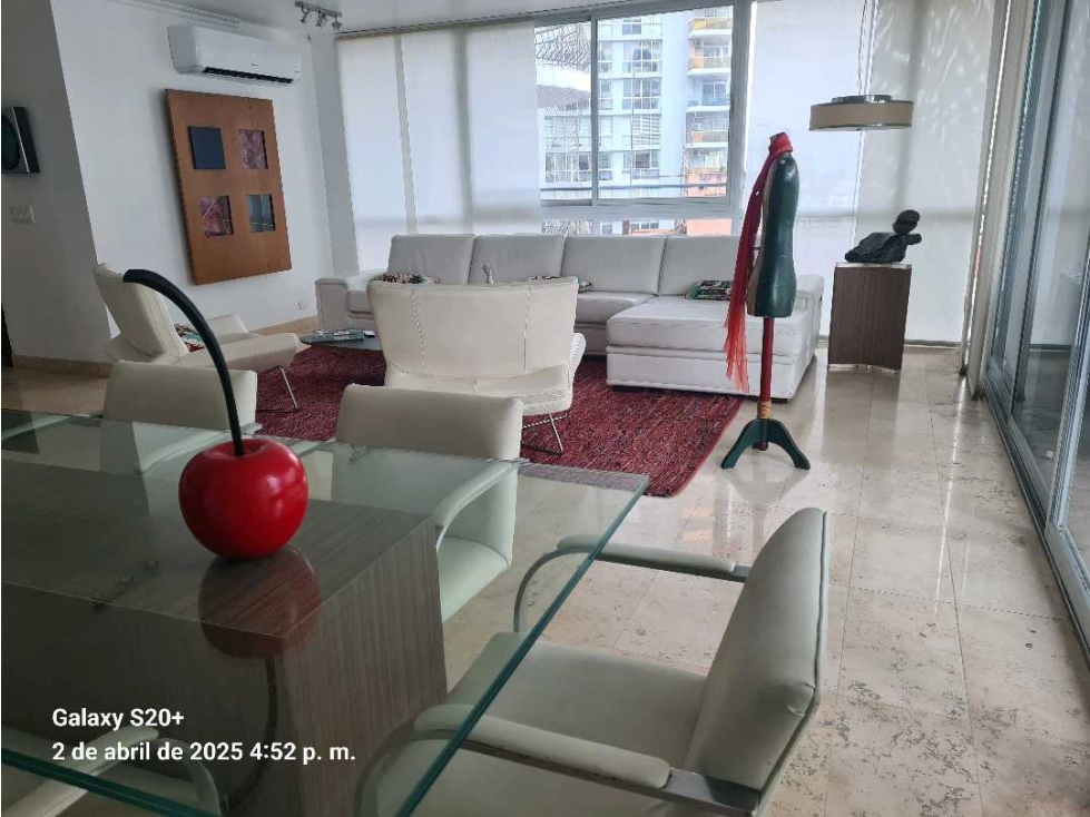 REBAJADO VENDO HERMOSO APARTAMENTO EN PH VISTA DEL SOL PAITILLA