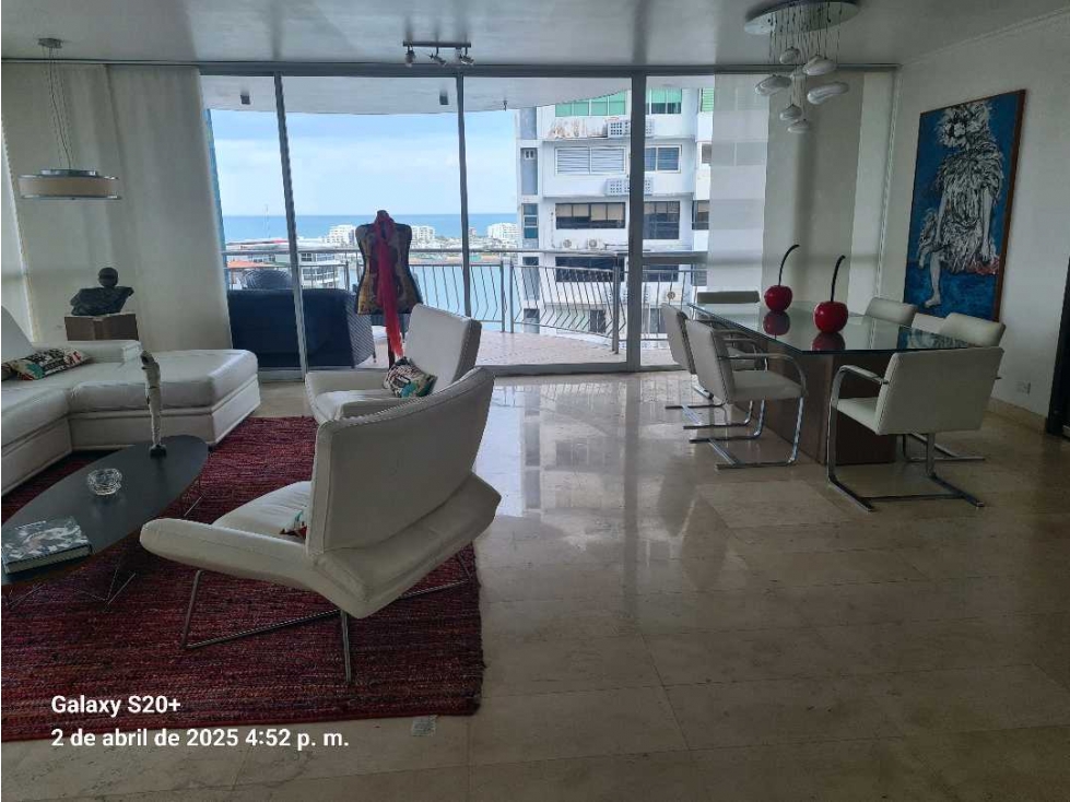 REBAJADO VENDO HERMOSO APARTAMENTO EN PH VISTA DEL SOL PAITILLA — foto 2