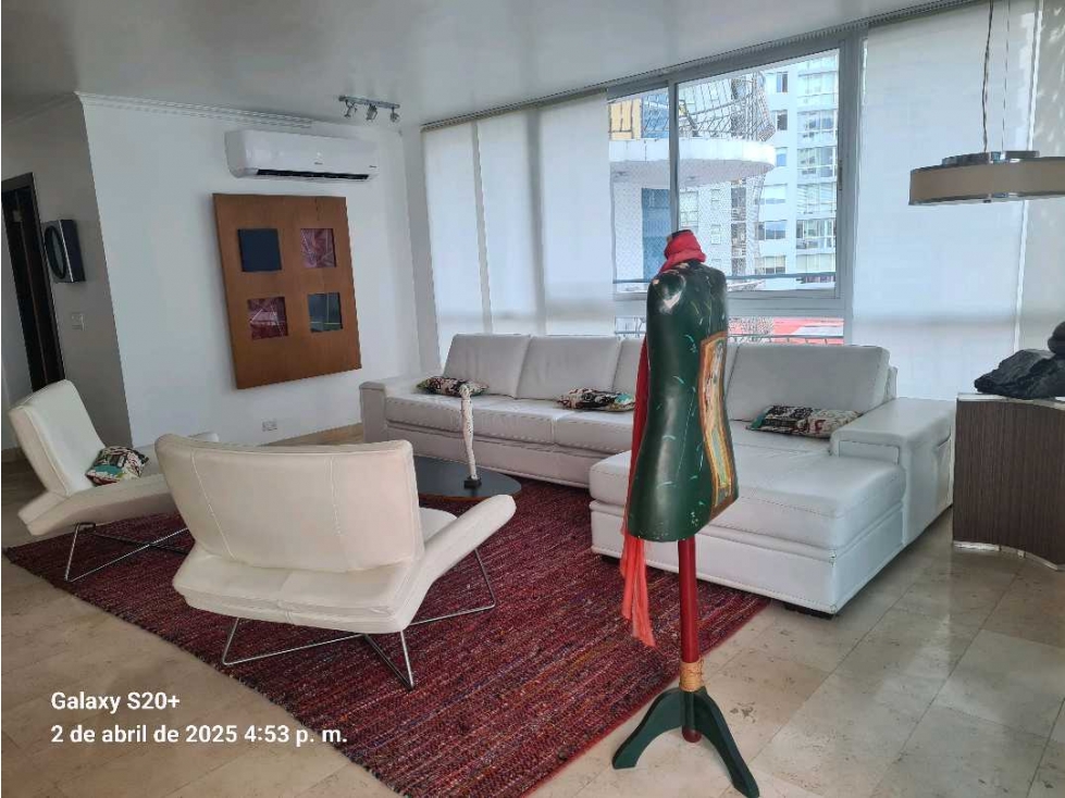 REBAJADO VENDO HERMOSO APARTAMENTO EN PH VISTA DEL SOL PAITILLA — foto 4