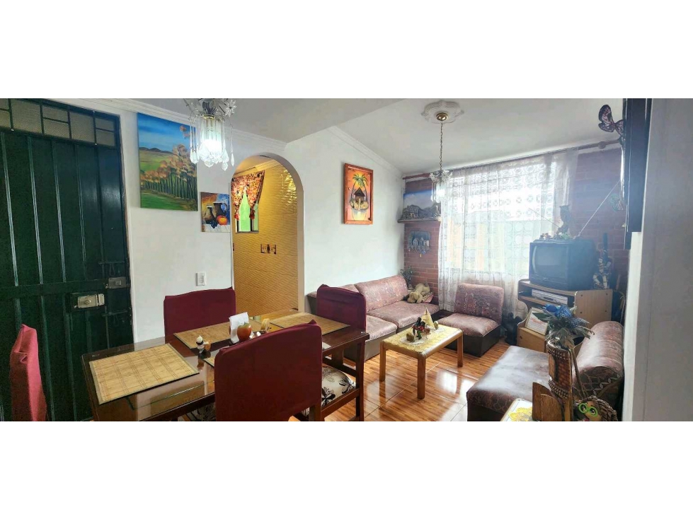 RECODOS DE SAN ANDRES-APARTAMENTO EN VENTA-FUNZA-AFU0209REC (CSJJ) - 1