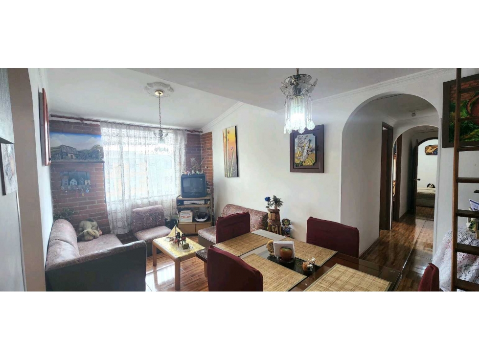 RECODOS DE SAN ANDRES-APARTAMENTO EN VENTA-FUNZA-AFU0209REC (CSJJ) - 2