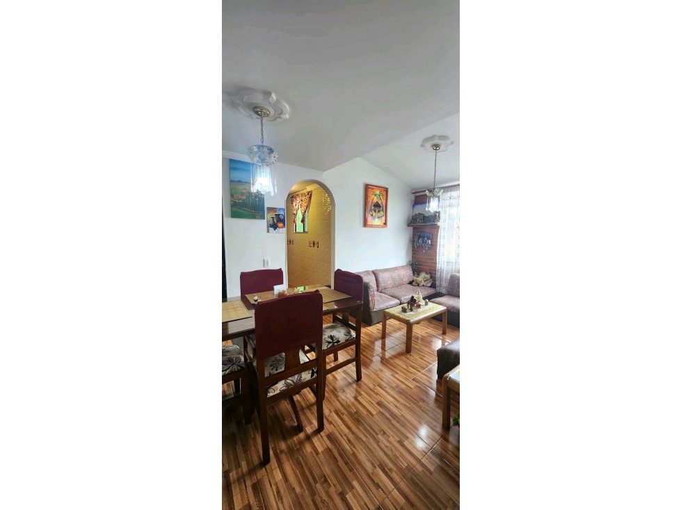RECODOS DE SAN ANDRES-APARTAMENTO EN VENTA-FUNZA-AFU0209REC (CSJJ) - 3