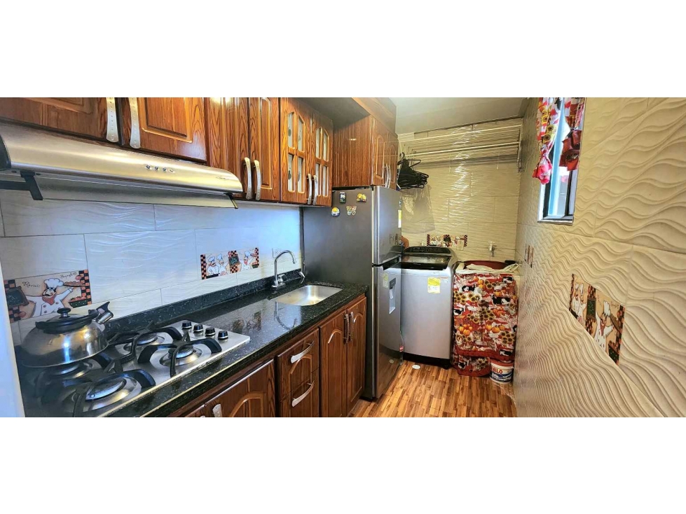 RECODOS DE SAN ANDRES-APARTAMENTO EN VENTA-FUNZA-AFU0209REC (CSJJ) - 6