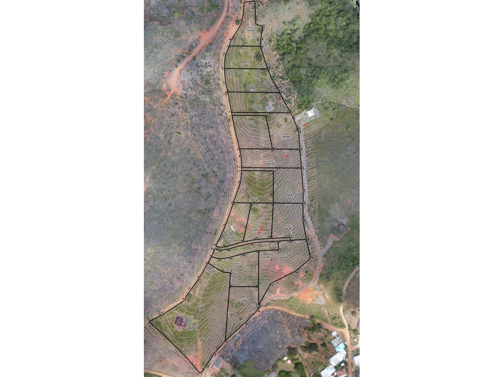 REF # 858A balcón de pavas/ (LETRERO) - 5