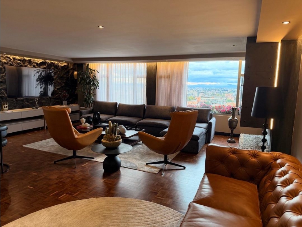 REFUGIO ARRIENDO AMOBLADO 177M2 — foto 3
